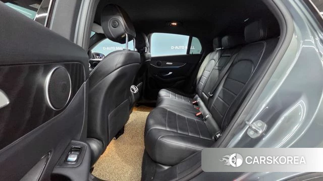 Mercedes-Benz GLC-Class X253 id 4672508 из Кореи 7