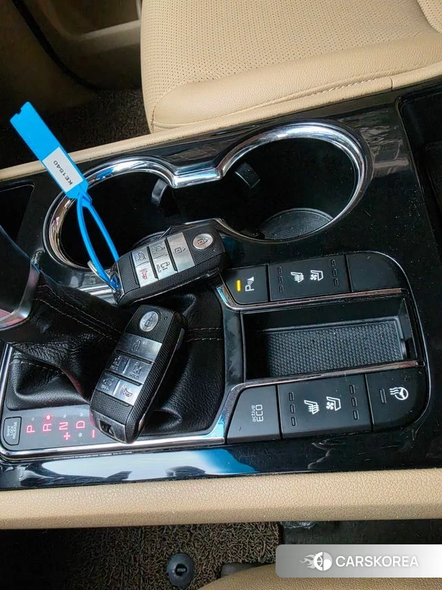 Kia The New Carnival id 3925018 из Кореи 7