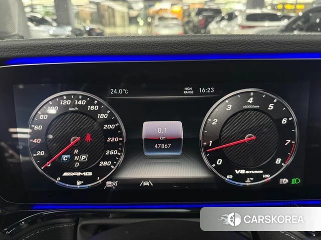 Mercedes-Benz G-Class W463b id 4511478 из Кореи 7
