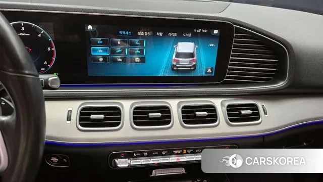 Mercedes-Benz GLE-Class W167 id 3651060 из Кореи 7