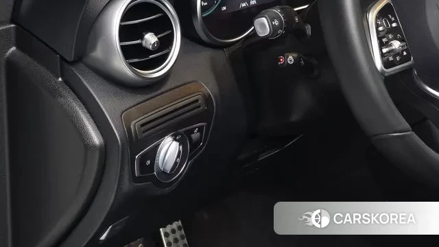 Mercedes-Benz GLC-Class X253 id 3561728 из Кореи 7