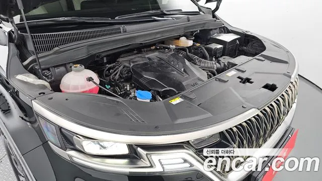 Kia Carnival 4th generation id 2695289 из Кореи 7