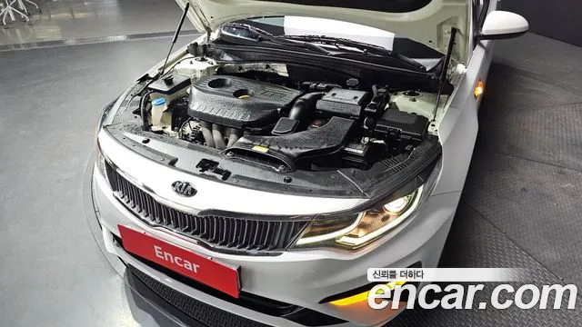 Kia The New K5 2nd generation id 2681912 из Кореи 7