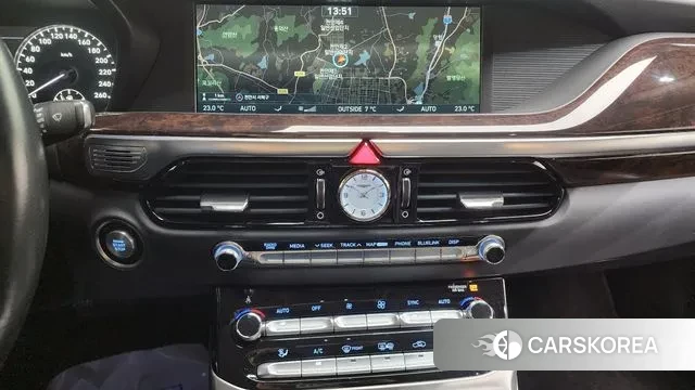 Genesis EQ900 id 3773264 из Кореи 7