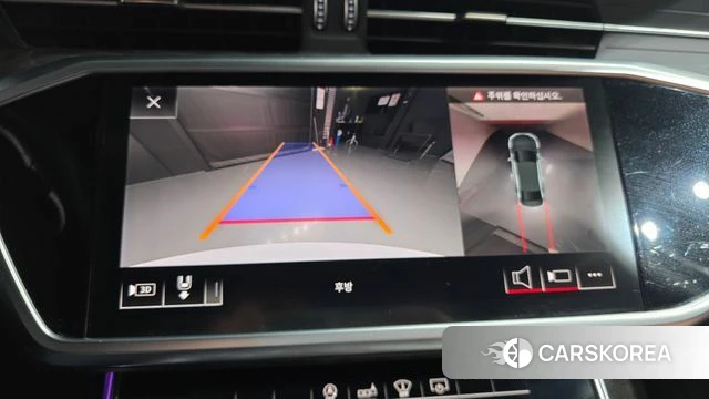 Audi A6 (C8) id 3965956 из Кореи 7