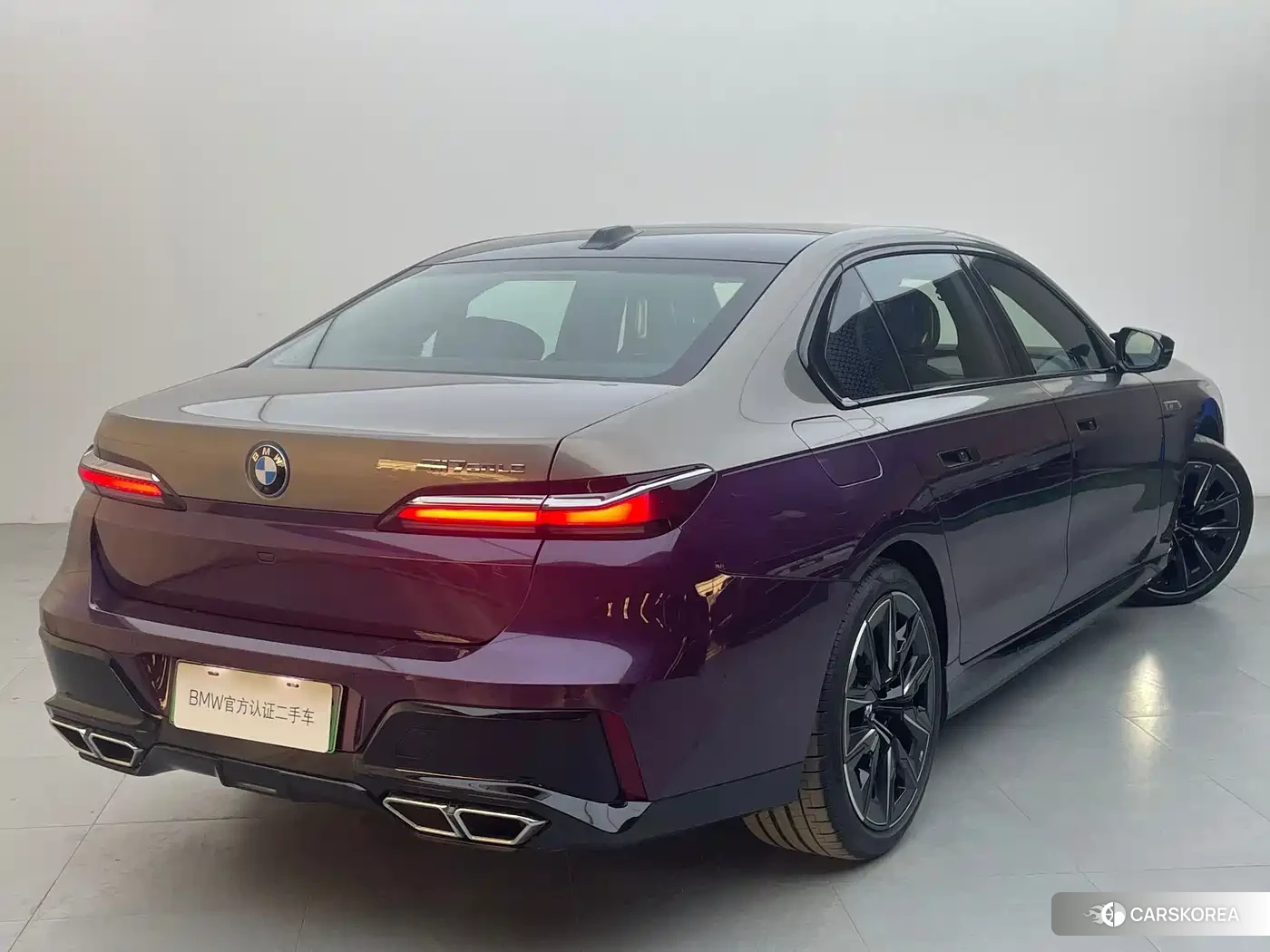 BMW M760Le id 4606843 из Китая 7