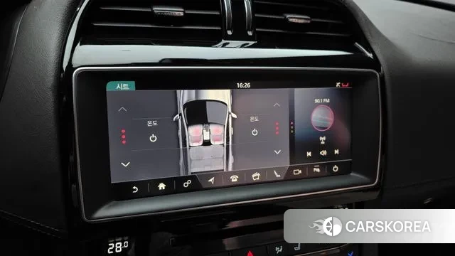 Jaguar F-PACE id 3772160 из Кореи 7