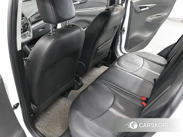 Chevrolet (GM Daewoo) The New Spark id 3834186 из Кореи 7