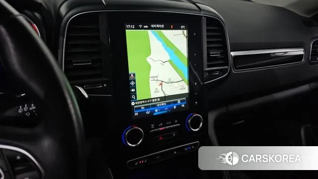 Renault Korea (Samsung) QM6 id 3515234 из Кореи 7