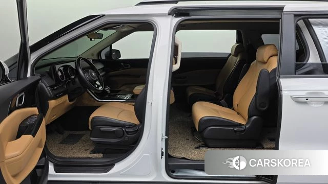 Kia Carnival 4th generation id 4707848 из Кореи 7