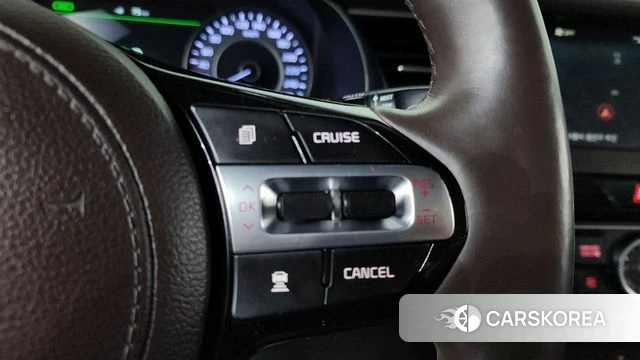 Kia All New K7 Hybrid id 4305069 из Кореи 7