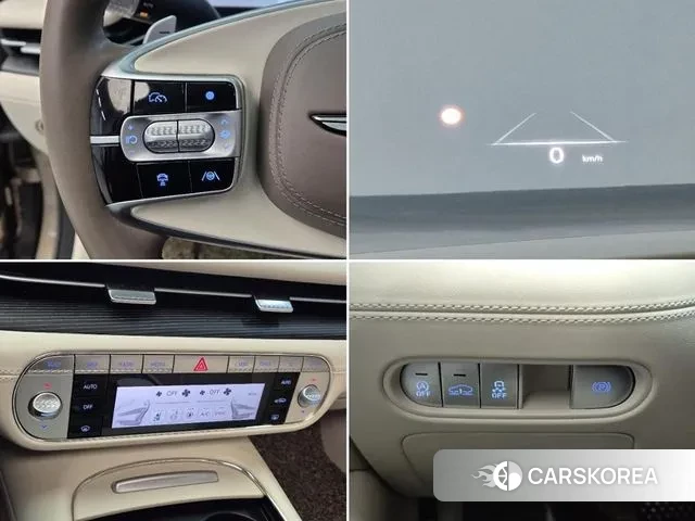 Genesis G90 (RS4) id 3735078 из Кореи 7