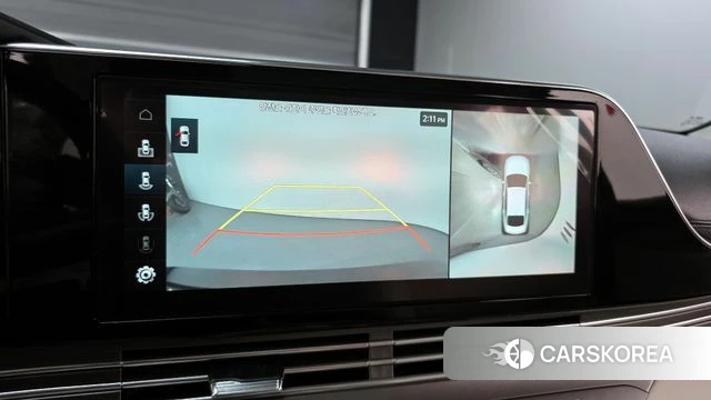 Hyundai The New Grandeur IG Hybrid id 3851548 из Кореи 7