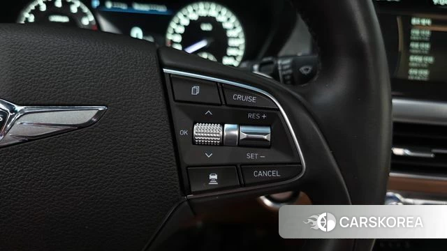 Genesis G90 id 4741261 из Кореи 7