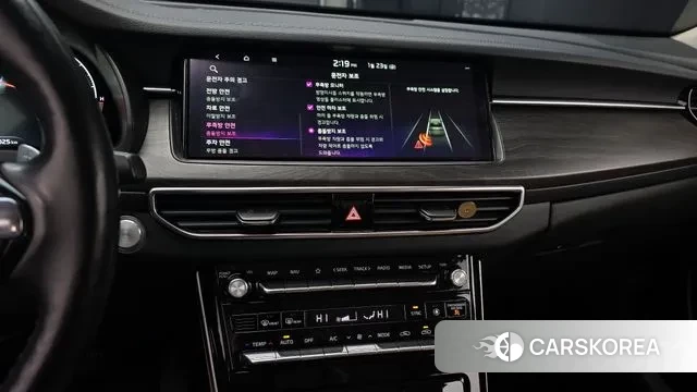 Kia K7 Premier id 3616805 из Кореи 7