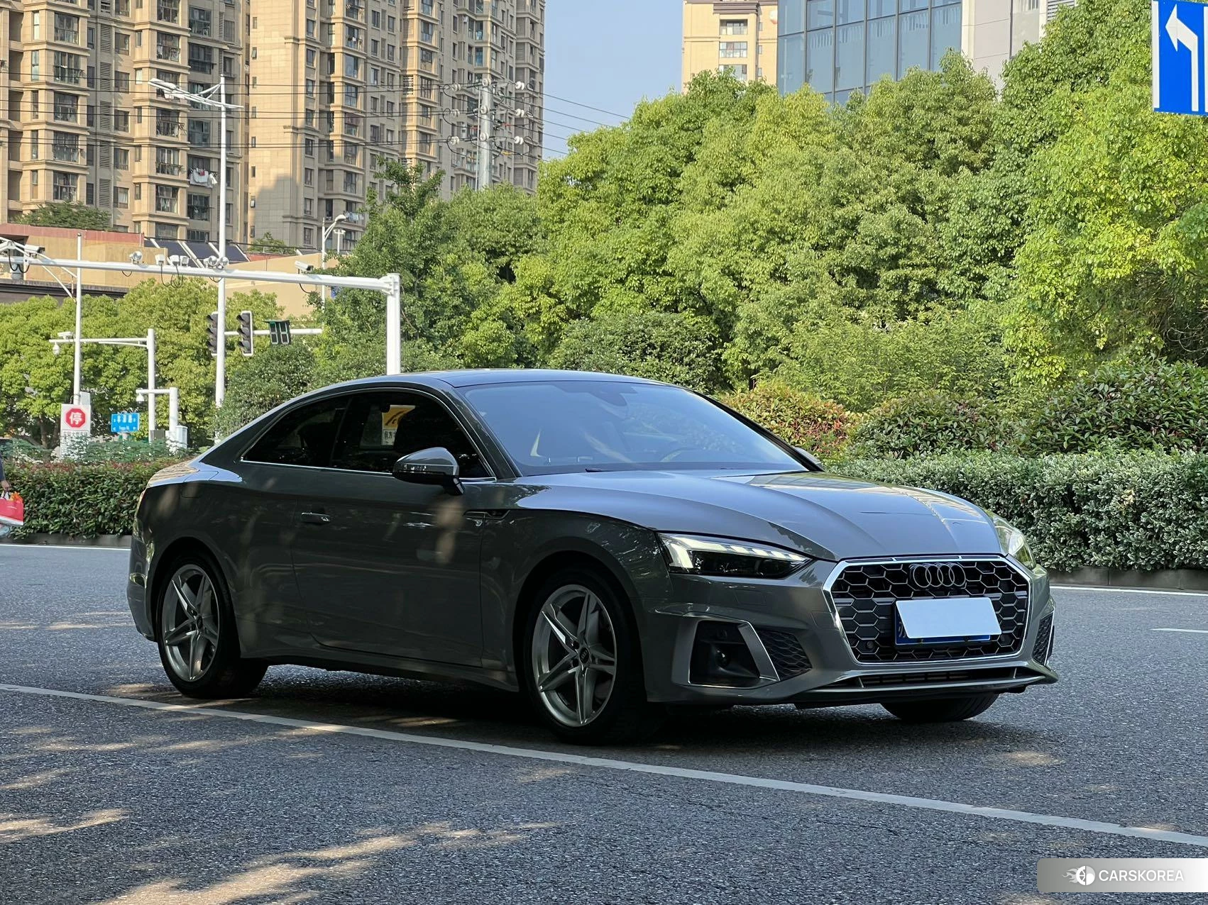 Audi A5 id 4421154 из Китая 7