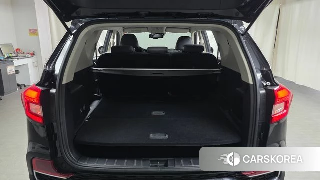 Ssangyong G4 Rexton id 4520948 из Кореи 7