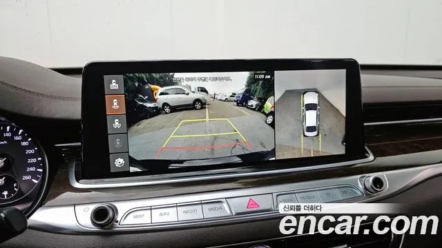 Kia More K9 id 2897122 из Кореи 7