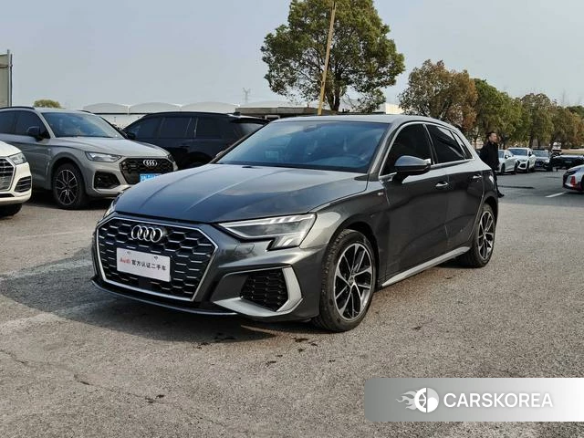 Audi A3 id 4238977 из Китая 7