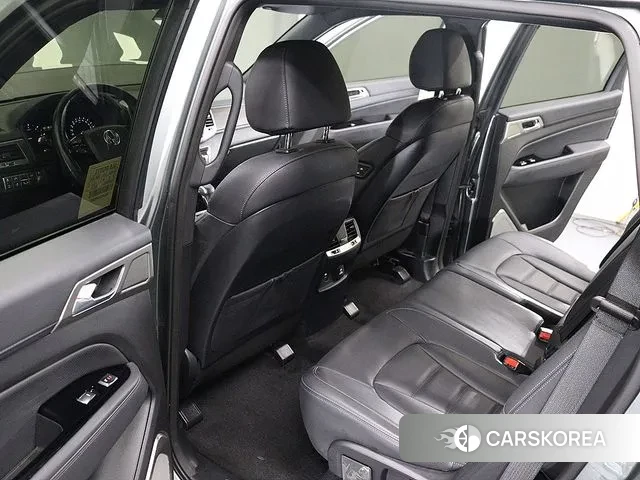 Ssangyong G4 Rexton id 3636445 из Кореи 7