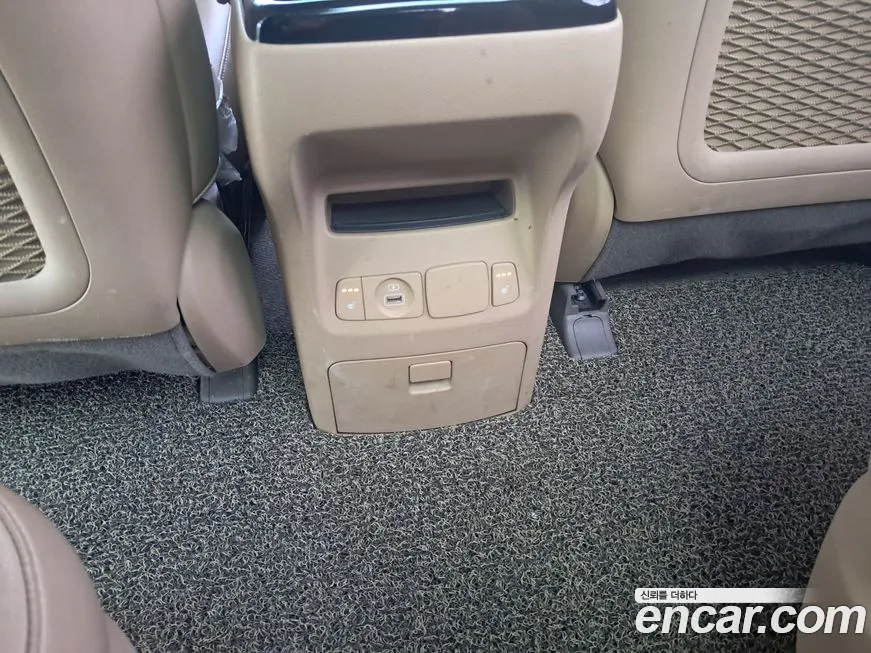 Kia The New Carnival id 1411232 из Кореи 7