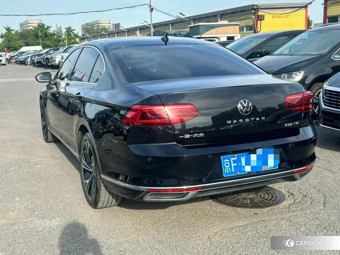 Volkswagen Magotan id 4510330 из Китая 7