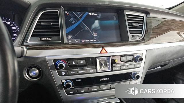 Genesis G80 id 3905397 из Кореи 7