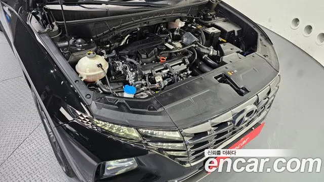 Hyundai Tucson (NX4) id 2678287 из Кореи 7