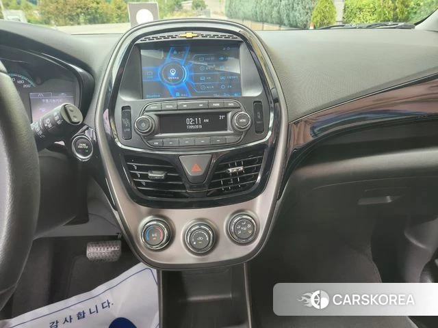 Chevrolet (GM Daewoo) The New Spark id 4698562 из Кореи 7