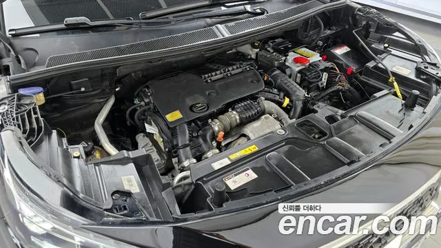 Peugeot 5008 second generation id 2765941 из Кореи 7