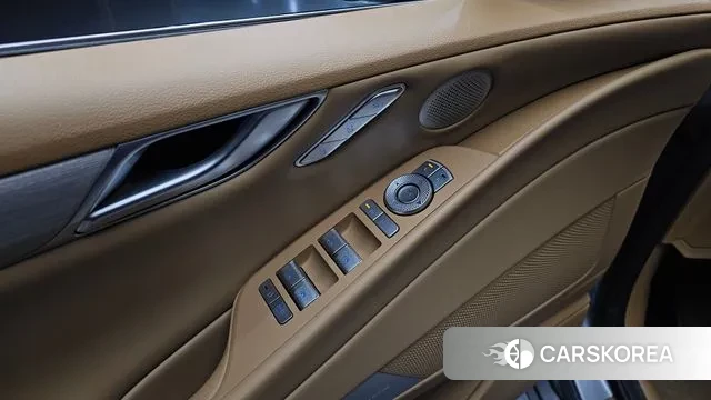 Genesis G80 (RG3) id 3482287 из Кореи 7