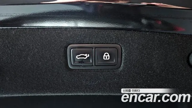 Kia The New K9 2nd generation id 2926753 из Кореи 7