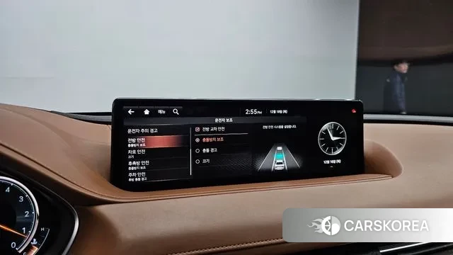 Genesis G80 (RG3) id 3494055 из Кореи 7