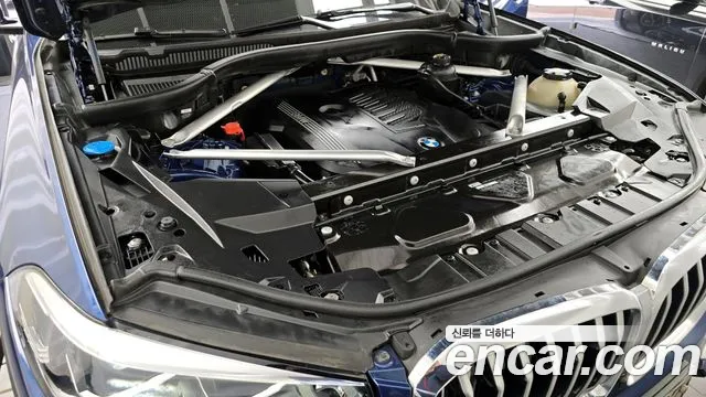 BMW X5 (G05) id 2528529 из Кореи 7