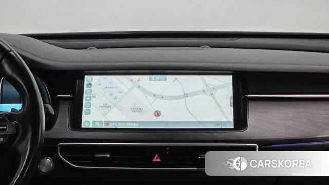 Kia K7 Premier Hybrid id 4586605 из Кореи 7