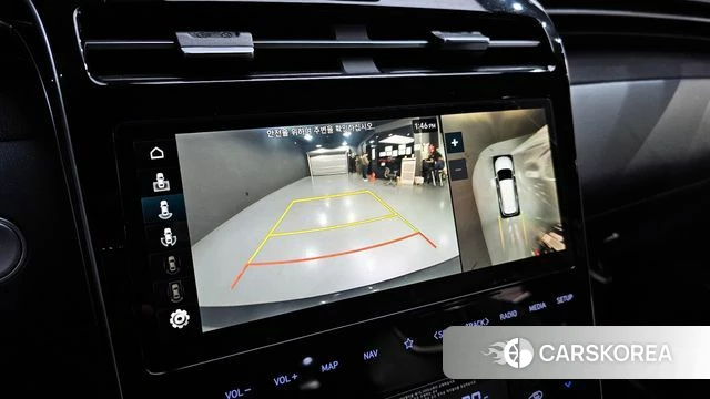 Hyundai Tucson Hybrid (NX4) id 3859857 из Кореи 7