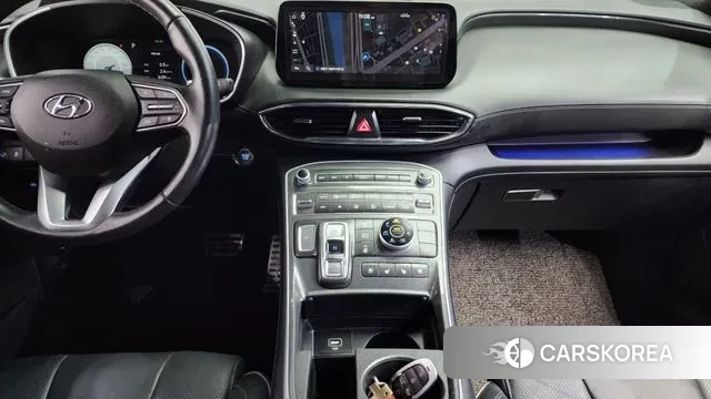 Hyundai The New Santa Fe id 3721392 из Кореи 7