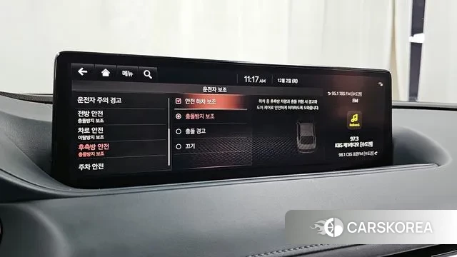 Genesis G80 (RG3) id 3433523 из Кореи 7