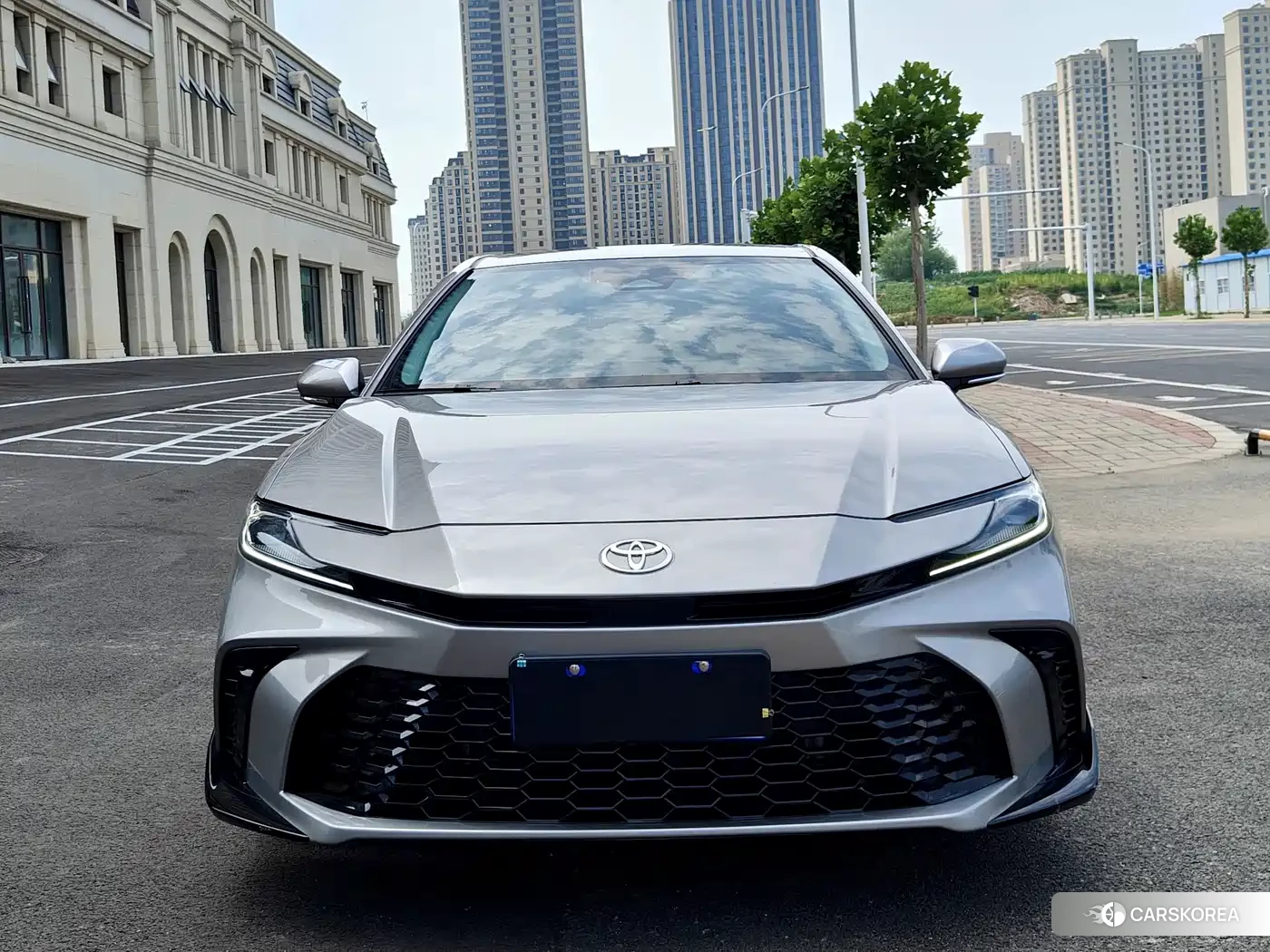 Toyota Camry id 4601123 из Китая 7