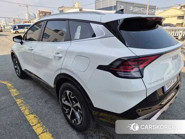 Kia Sportage 5th Generation Hybrid id 2997696 из Кореи 7