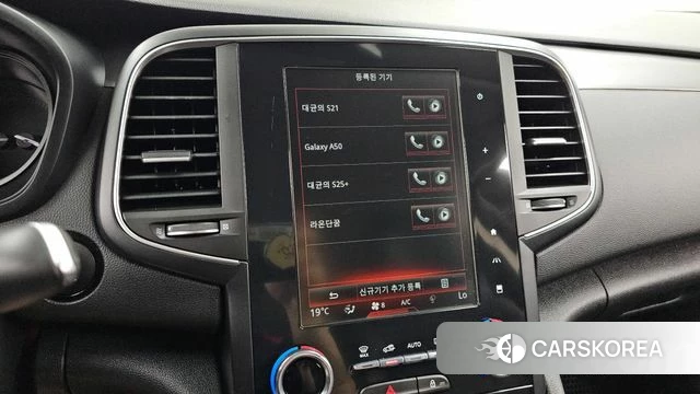 Renault Korea (Samsung) SM6 id 4403180 из Кореи 7