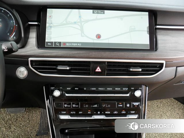 Kia K7 Premier id 4586971 из Кореи 7