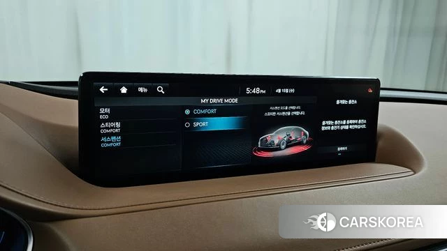 Genesis Electrified G80 (RG3) id 3941483 из Кореи 7