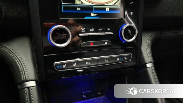 Renault Korea (Samsung) The New QM6 id 3852063 из Кореи 7