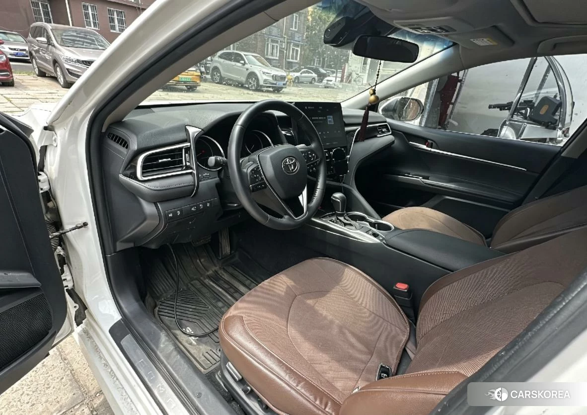 Toyota Camry id 4453806 из Китая 7