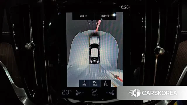 Volvo S60 3rd generation id 2989530 из Кореи 7