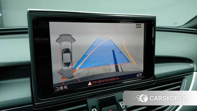 Audi New A6 id 4850116 из Кореи 7