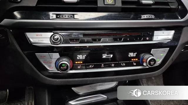 BMW X3 (G01) id 3616880 из Кореи 7