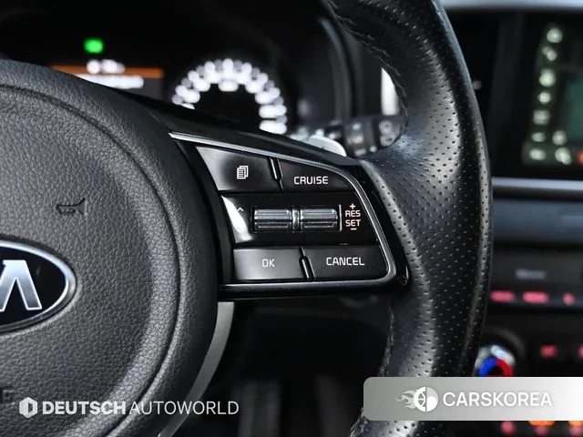 Kia Sportage The Bold id 3646141 из Кореи 7