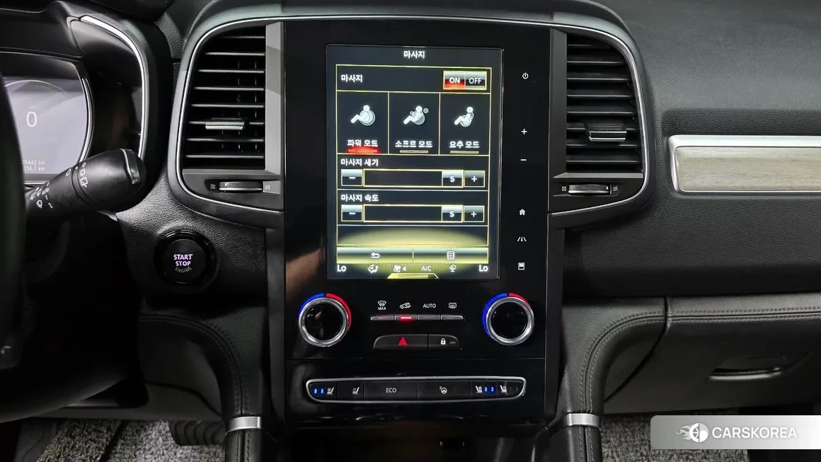 Renault Korea (Samsung) The New QM6 id 1952274 из Кореи 7